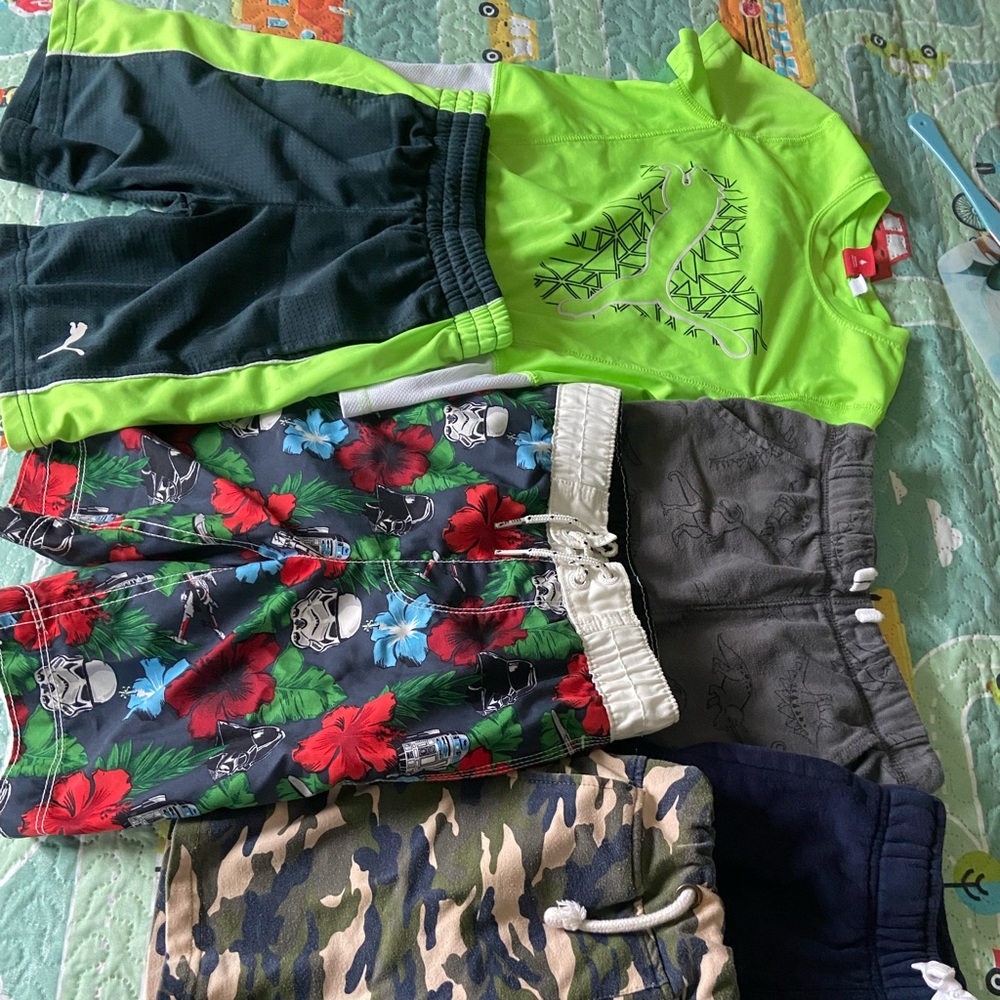 6 boys clothes bundle